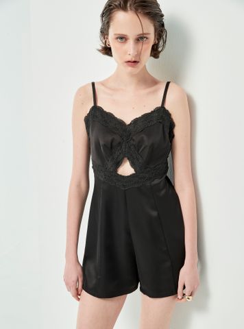 Jump ngắn phối ren