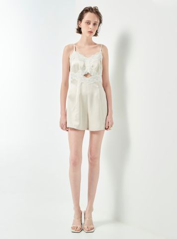 Jump ngắn phối ren