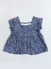Áo nữ họa tiết hoa nhí